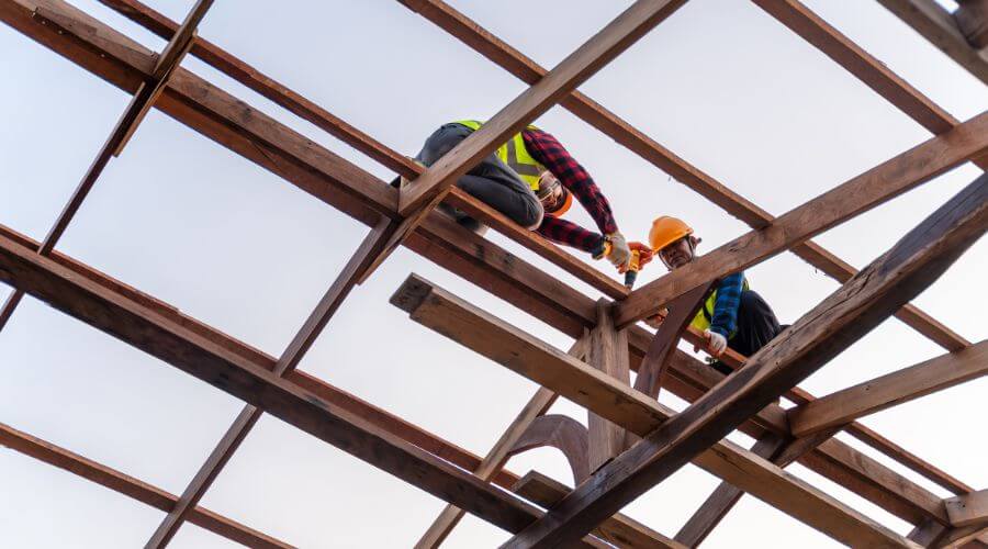 Expert new roof installation services in Bangor, MI